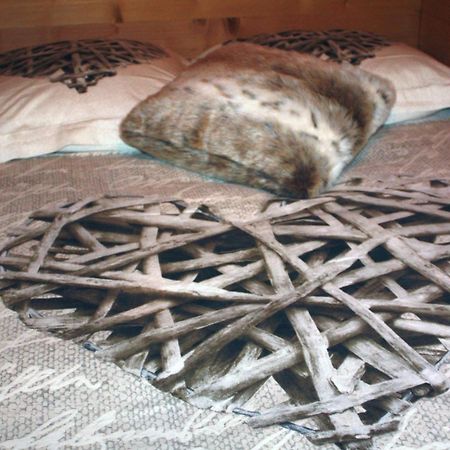 L'Entre 2 Cols Bed & Breakfast Saint-Martin-sur-le-Chambre Ruang foto