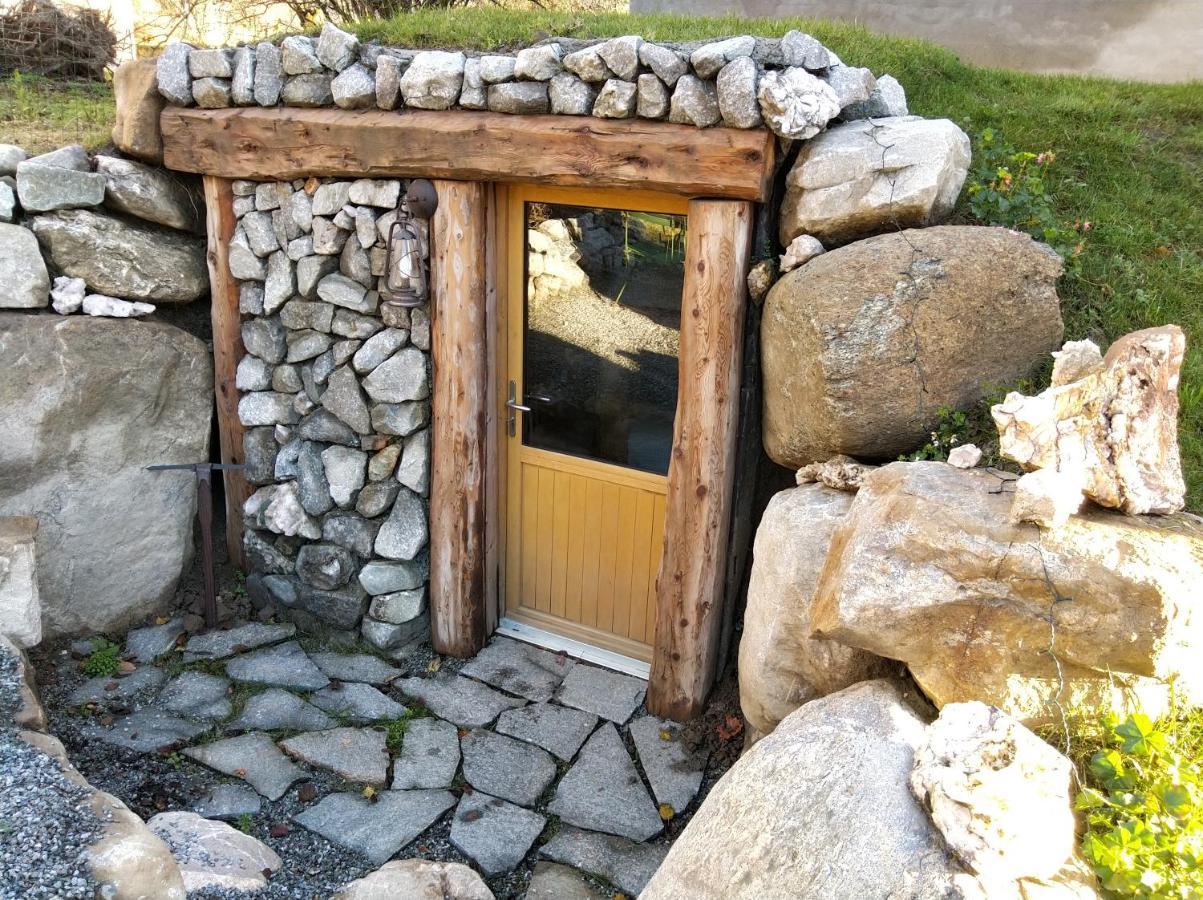 L'Entre 2 Cols Bed & Breakfast Saint-Martin-sur-le-Chambre Bagian luar foto