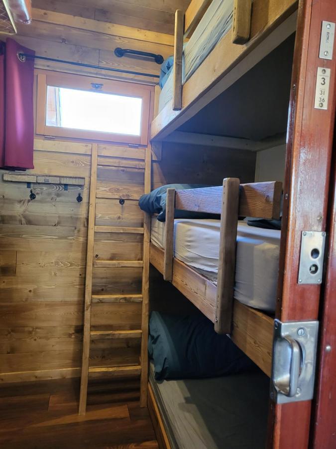 L'Entre 2 Cols Bed & Breakfast Saint-Martin-sur-le-Chambre Bagian luar foto