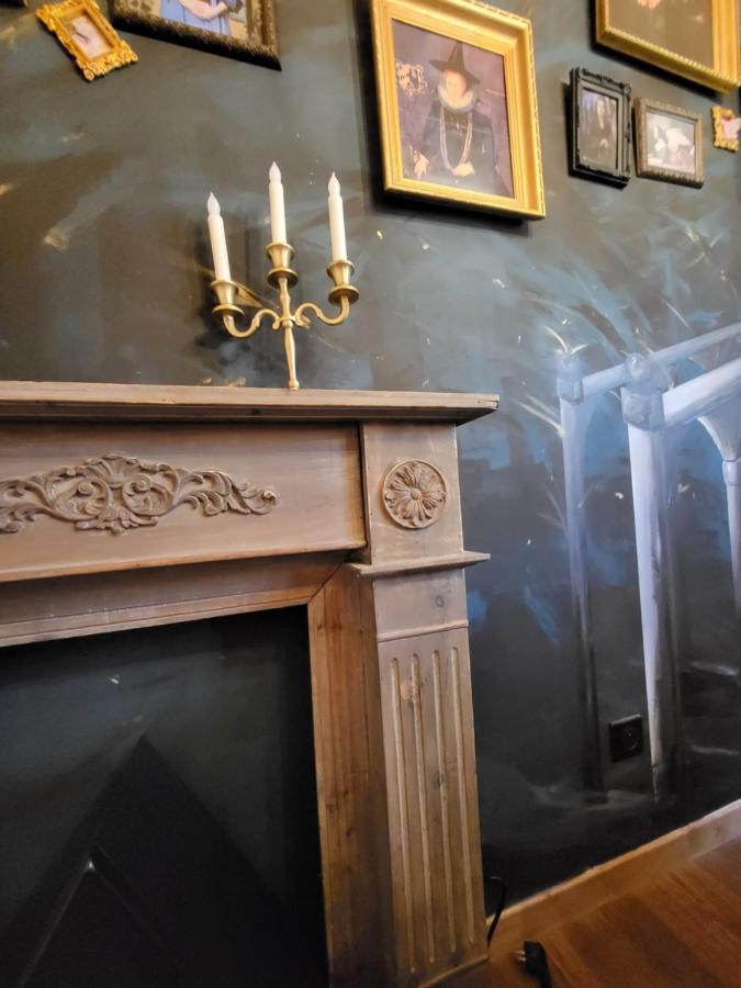 L'Entre 2 Cols Bed & Breakfast Saint-Martin-sur-le-Chambre Bagian luar foto