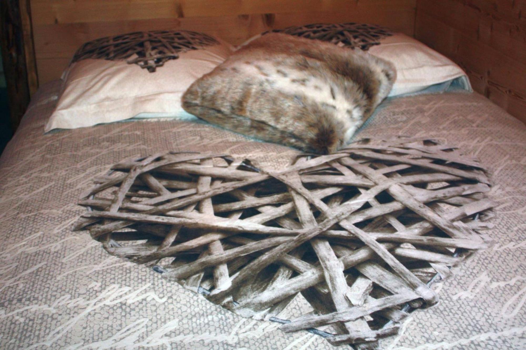 L'Entre 2 Cols Bed & Breakfast Saint-Martin-sur-le-Chambre Ruang foto