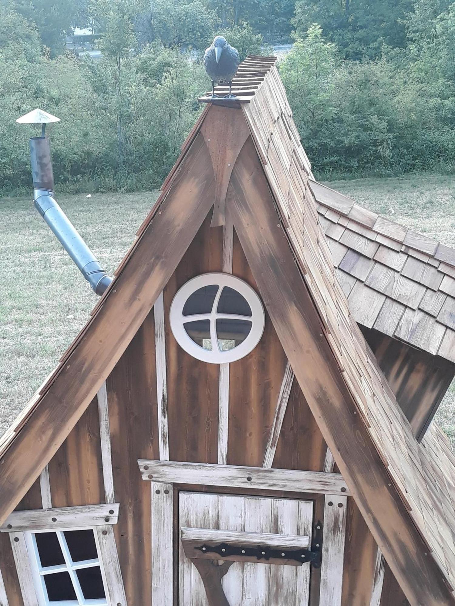 L'Entre 2 Cols Bed & Breakfast Saint-Martin-sur-le-Chambre Ruang foto
